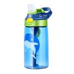 SIP Box Kids Water Bottle 400ml - Blue Whale