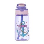 SIP Box Kids Water Bottle 400ml - White Ship