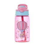 SIP Box Kids Water Bottle 400ml - Purple Unicorn