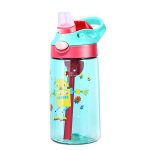 SIP Box Kids Water Bottle 400ml - Red Car