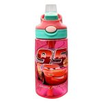 SIP Box Kids Water Bottle 400ml - Red Car