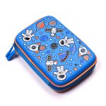 Pencil Case - Blue Spaceman