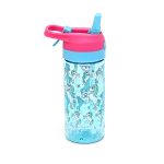 SIP Box Kids Mini Water Bottle 400ml - Pink Unicorn