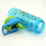 SIP Box Kids Max Tritan Water Bottle 750ml - Green Dino