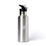 SIP Box Premium Water Bottle 500ml - Steel Grey