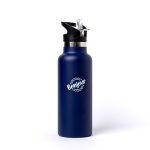 SIP Box Premium Water Bottle 500ml - Navy Blue