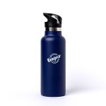 SIP Box Premium Water Bottle 500ml - Navy Blue