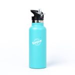 SIP Box Premium Water Bottle 500ml - Navy Blue