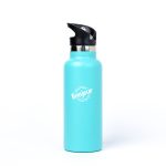 SIP Box Premium Water Bottle 500ml - Light Blue