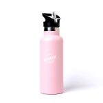 SIP Box Premium Water Bottle 500ml - Steel Grey