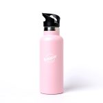 SIP Box Premium Water Bottle 500ml - Light Pink