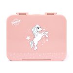 TIFF Box Uni Clip Bento Lunch Box - Blue Spaceman