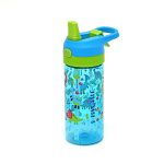 SIP Box Kids Mini Tritan Water Bottle 400ml - Green Dino