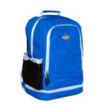 Back Pack Max Blue - Back Pack & Lunch Bag 2-in-1