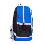 Back Pack Max Blue - Back Pack & Lunch Bag 2-in-1