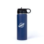 SIP Box Premium 2.0 Water Bottle 500ml - Navy Blue