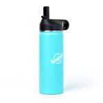 SIP Box Premium 2.0 Water Bottle 500ml - Navy Blue