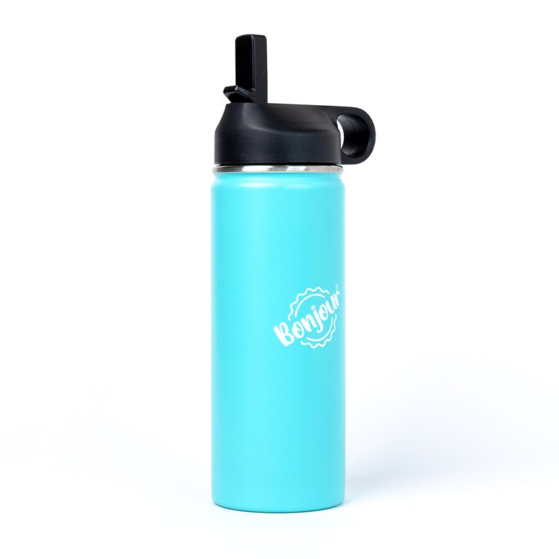 SIP Box Premium 2.0 Water Bottle 500ml - Light Blue