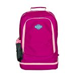 Back Pack Max Pink - Back Pack & Lunch Bag 2-in-1