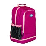 Back Pack Max Blue - Back Pack & Lunch Bag 2-in-1