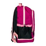 Back Pack Max Pink - Back Pack & Lunch Bag 2-in-1