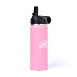 SIP Box Premium 2.0 Water Bottle 500ml - Steel Grey