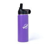 SIP Box Premium 2.0 Water Bottle 500ml - Purple