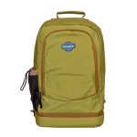 Back Pack Max Green - Back Pack & Lunch Bag 2-in-1