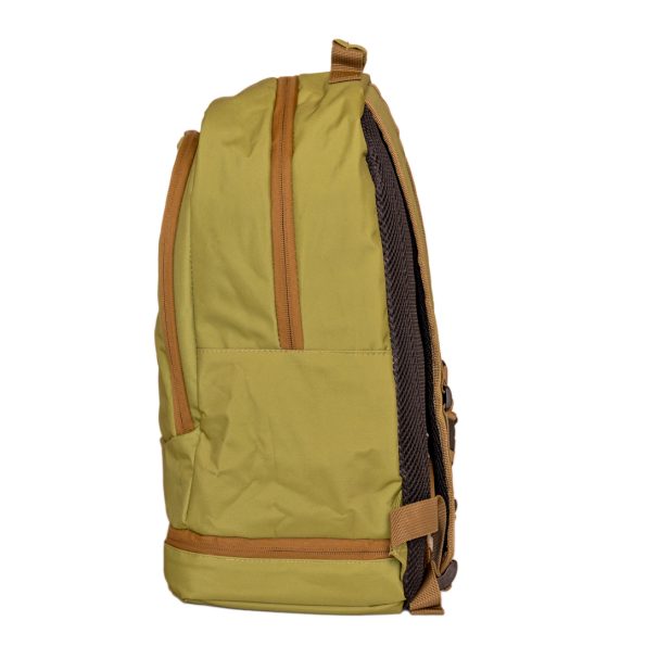 Back Pack Max Green - Back Pack & Lunch Bag 2-in-1