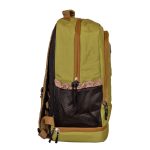 Back Pack Max Green - Back Pack & Lunch Bag 2-in-1